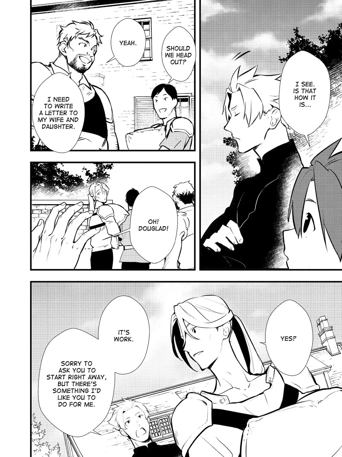 Sweet Reincarnation Chapter 24 page 61 - 