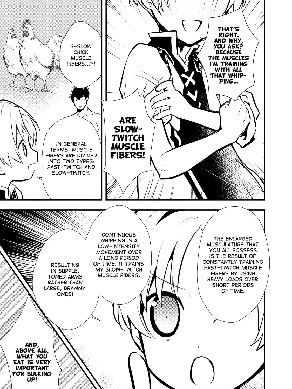 Sweet Reincarnation Chapter 25.5 page 1 - 
