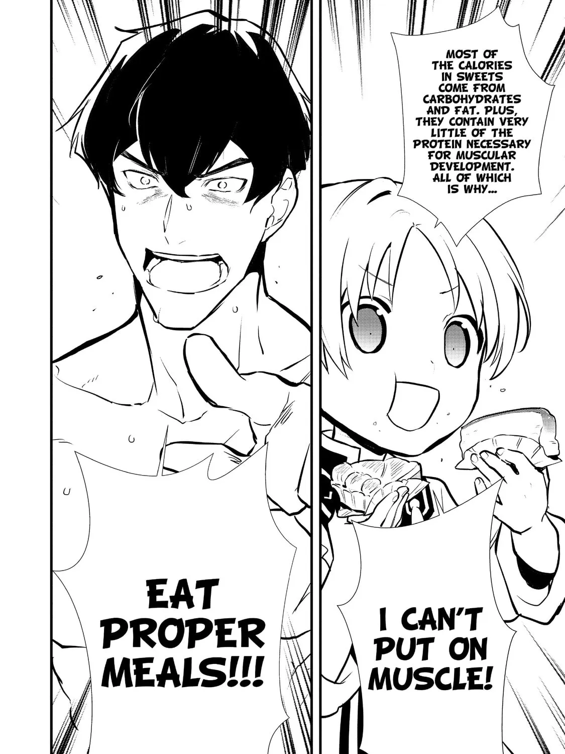 Sweet Reincarnation Chapter 25.5 page 3 - 