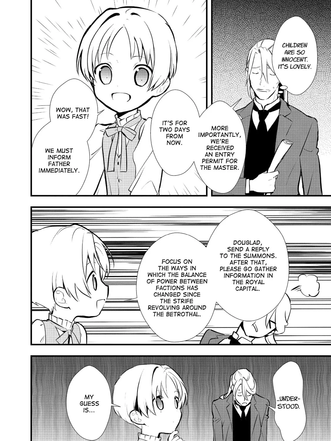 Sweet Reincarnation Chapter 25 page 13 - 