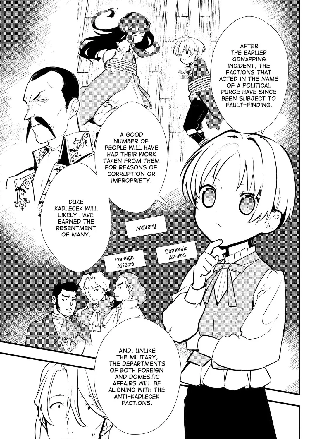 Sweet Reincarnation Chapter 25 page 15 - 