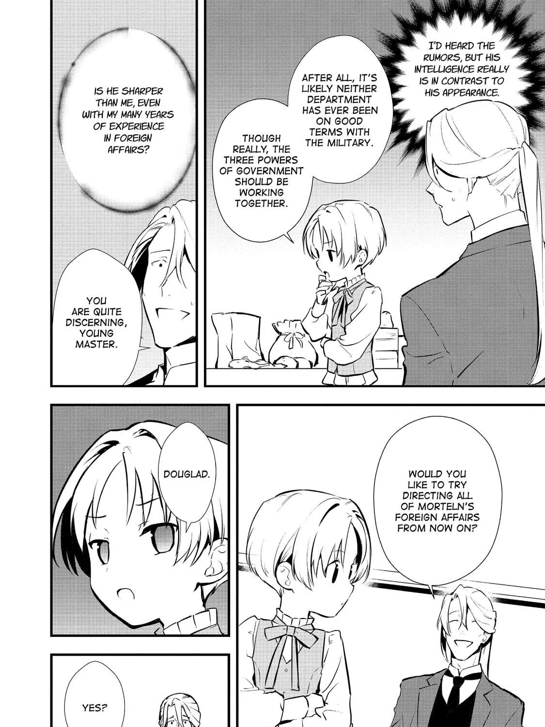 Sweet Reincarnation Chapter 25 page 17 - 
