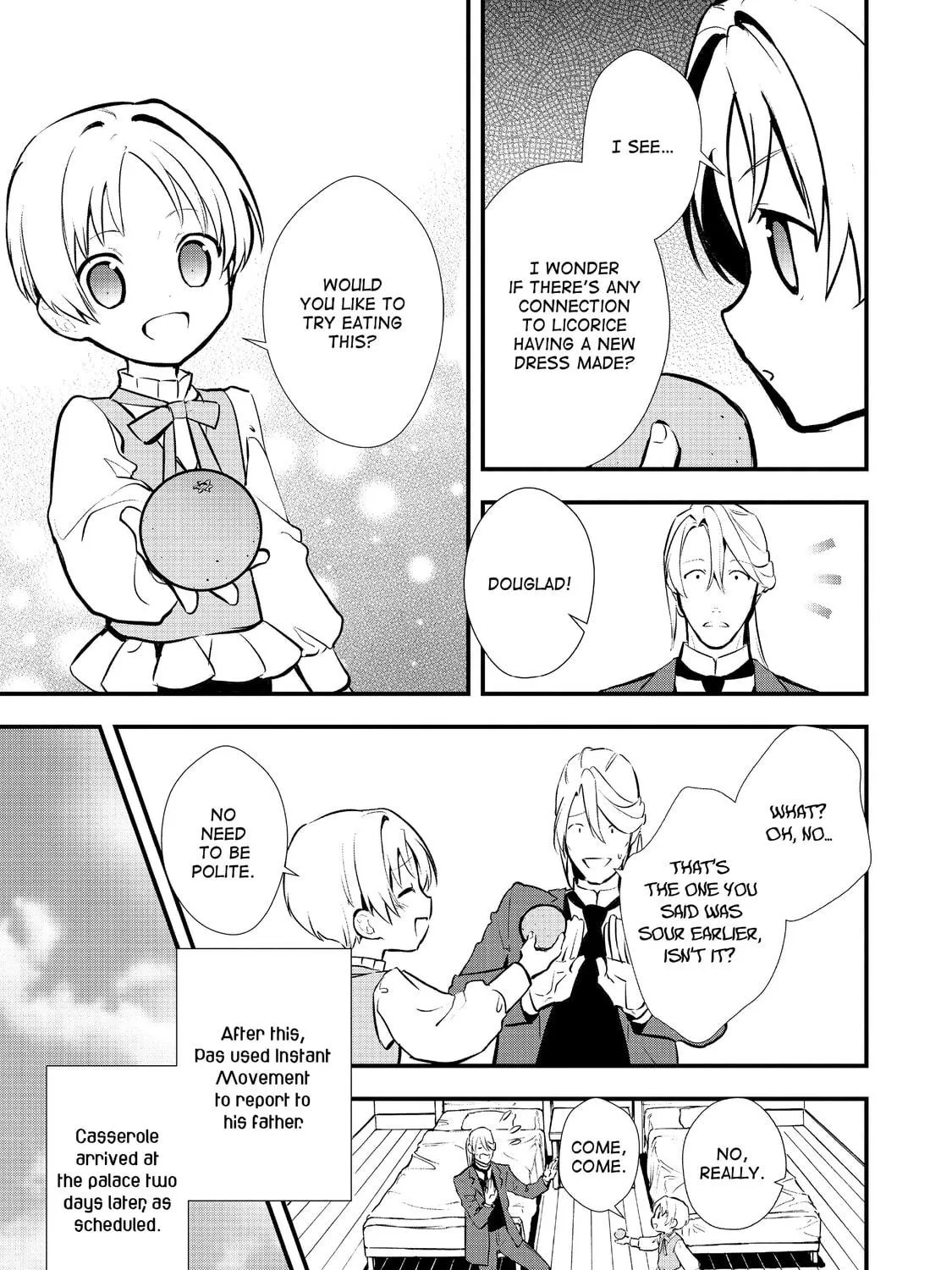 Sweet Reincarnation Chapter 25 page 23 - 