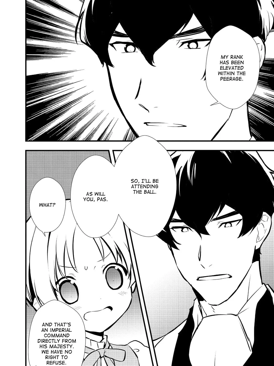 Sweet Reincarnation Chapter 25 page 25 - 