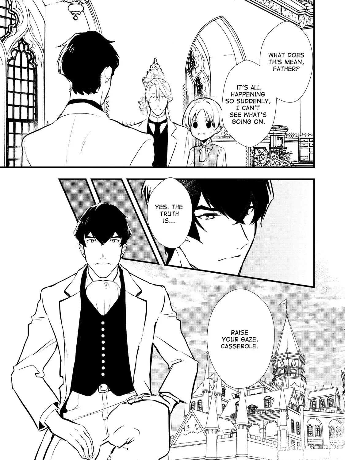 Sweet Reincarnation Chapter 25 page 27 - 