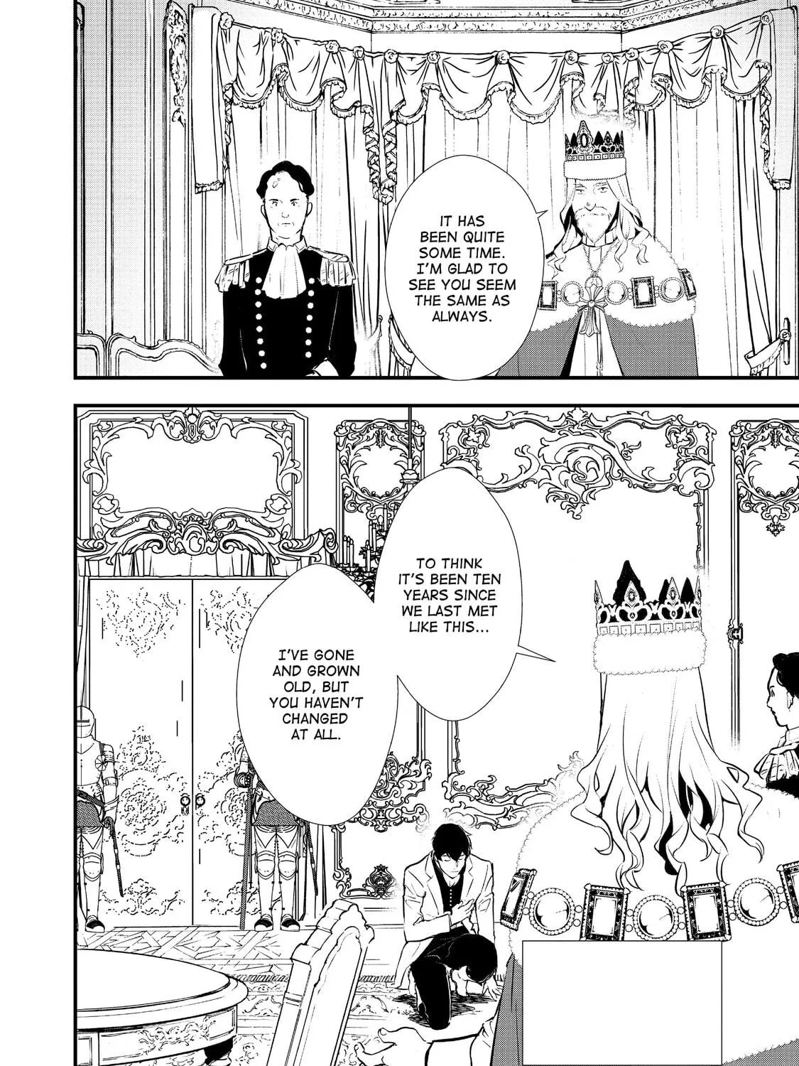 Sweet Reincarnation Chapter 25 page 29 - 