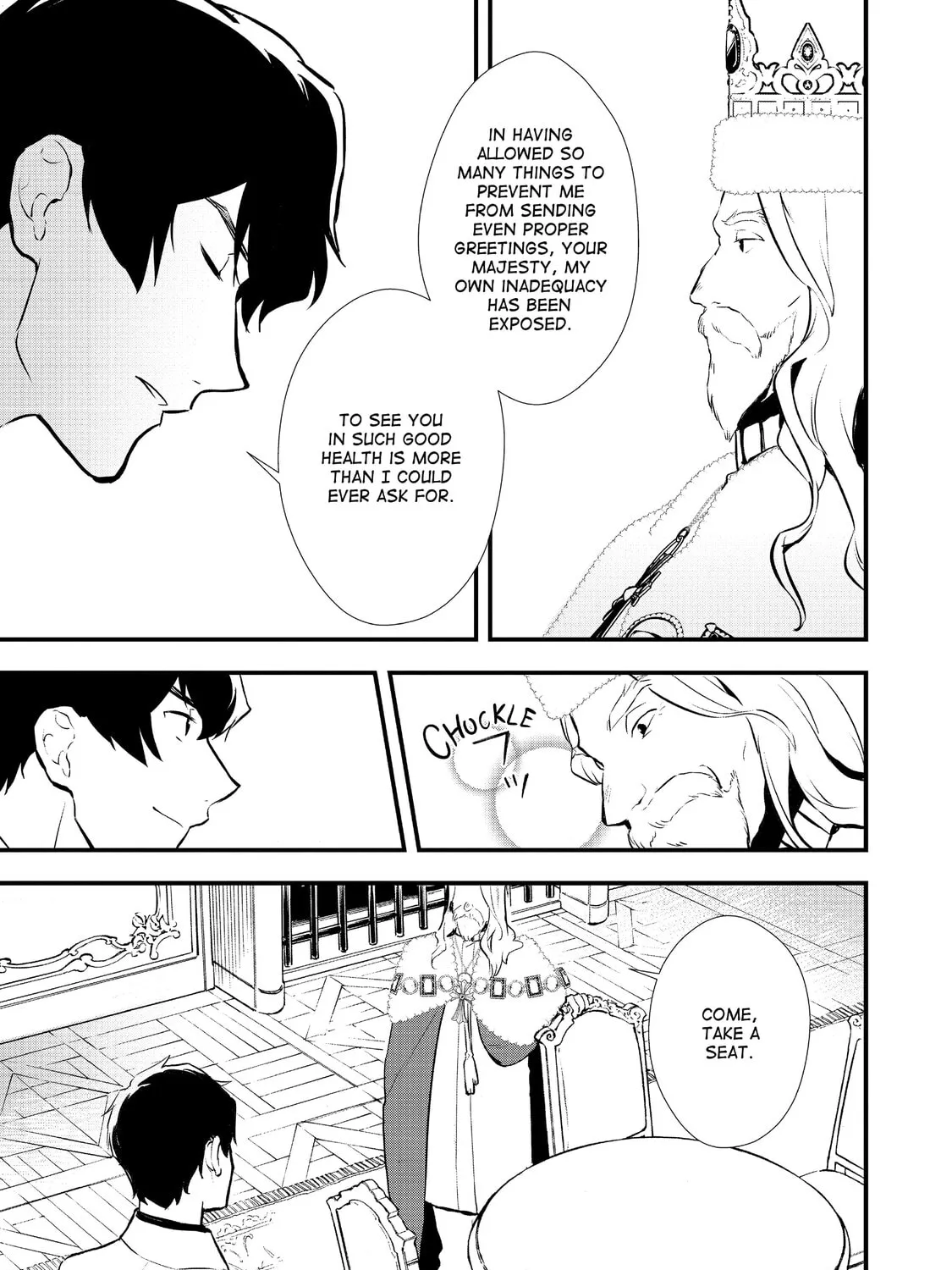 Sweet Reincarnation Chapter 25 page 31 - 