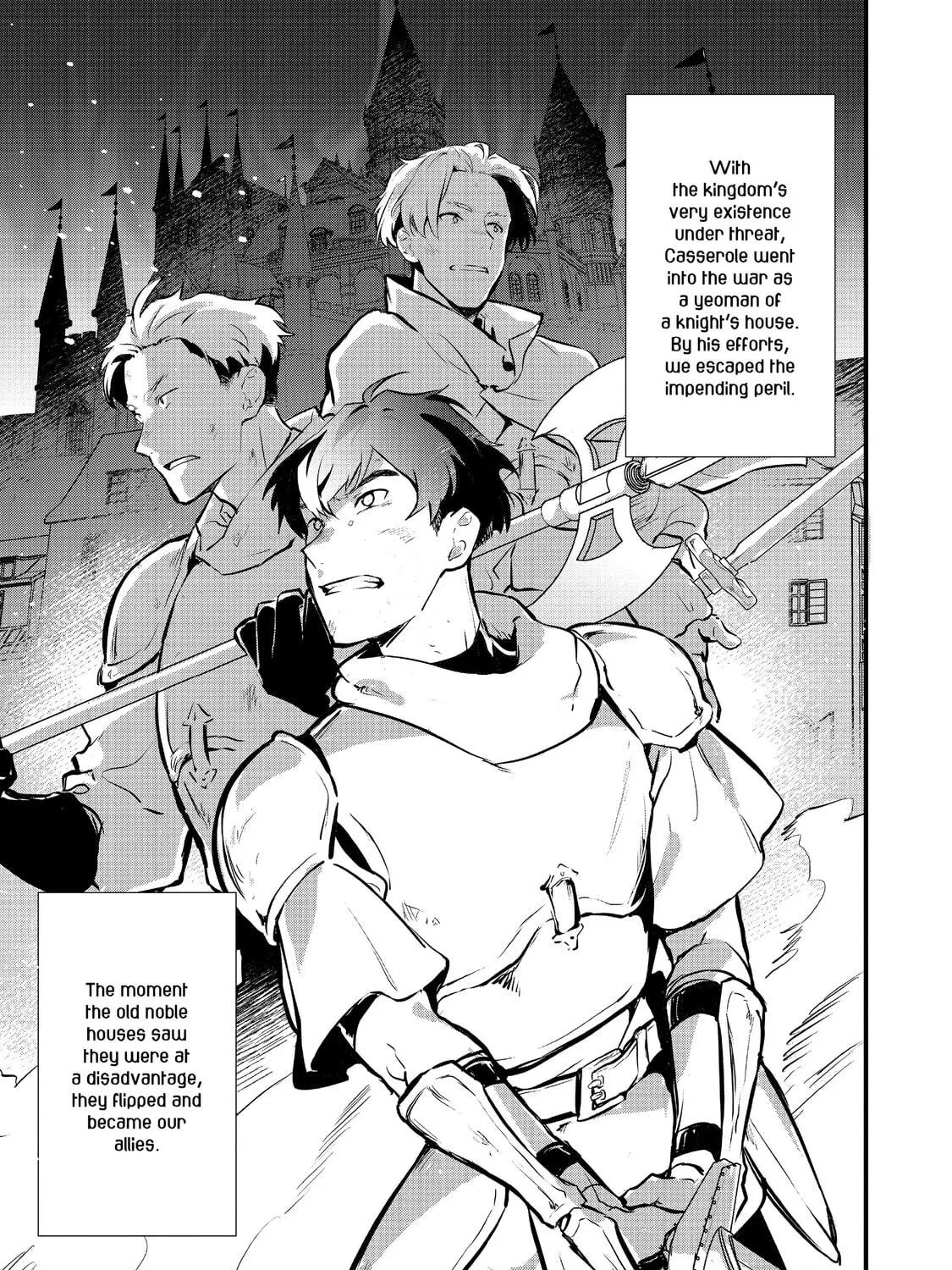 Sweet Reincarnation Chapter 25 page 35 - 