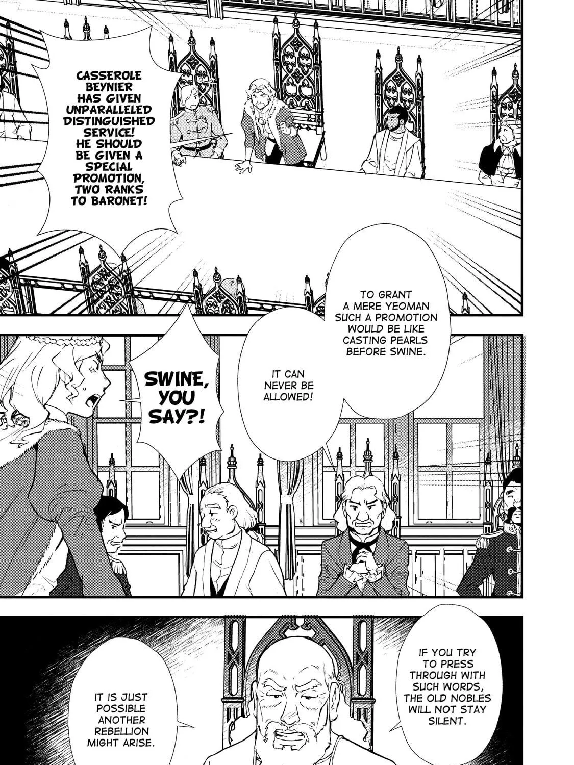 Sweet Reincarnation Chapter 25 page 39 - 