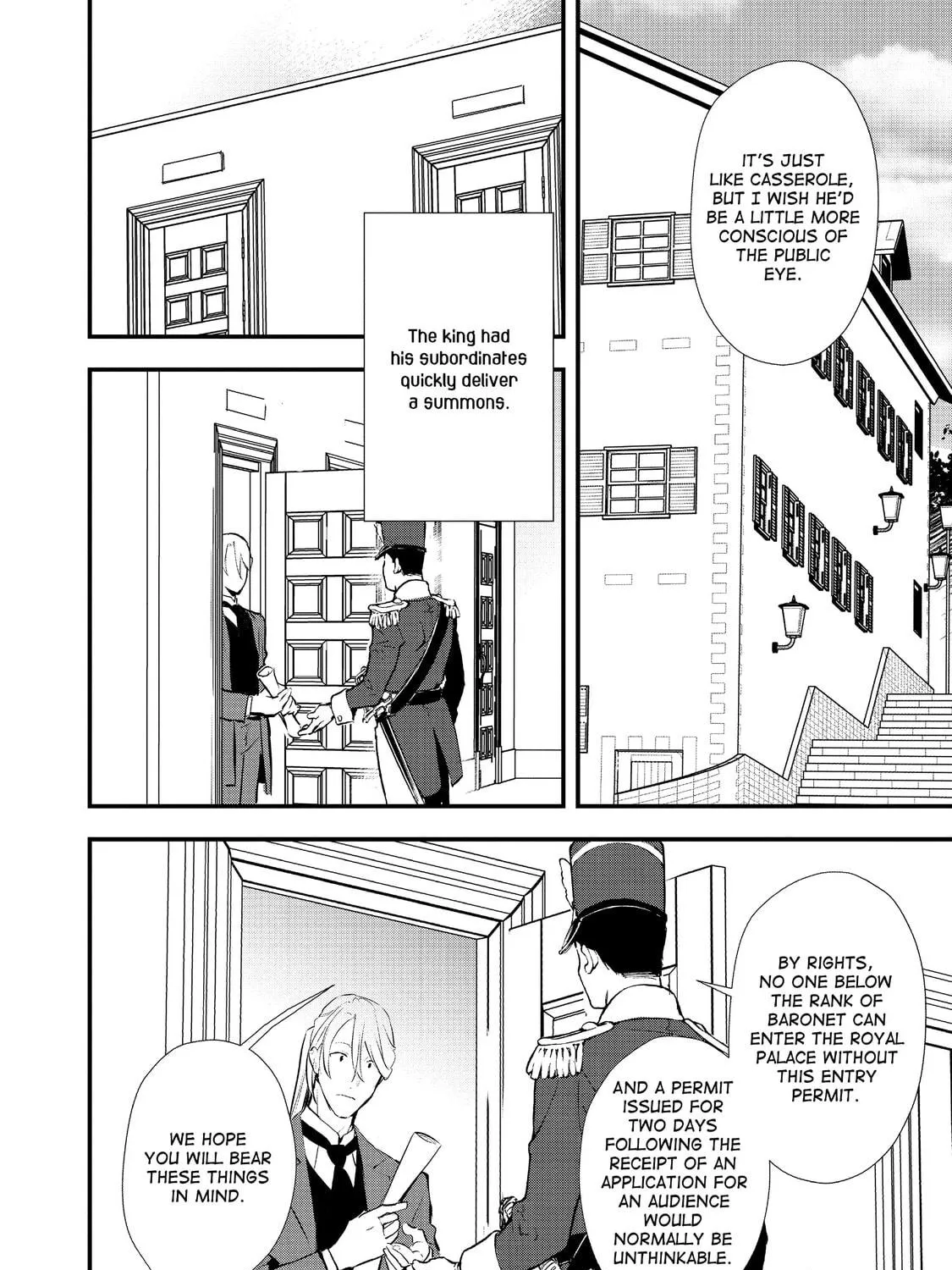 Sweet Reincarnation Chapter 25 page 5 - 