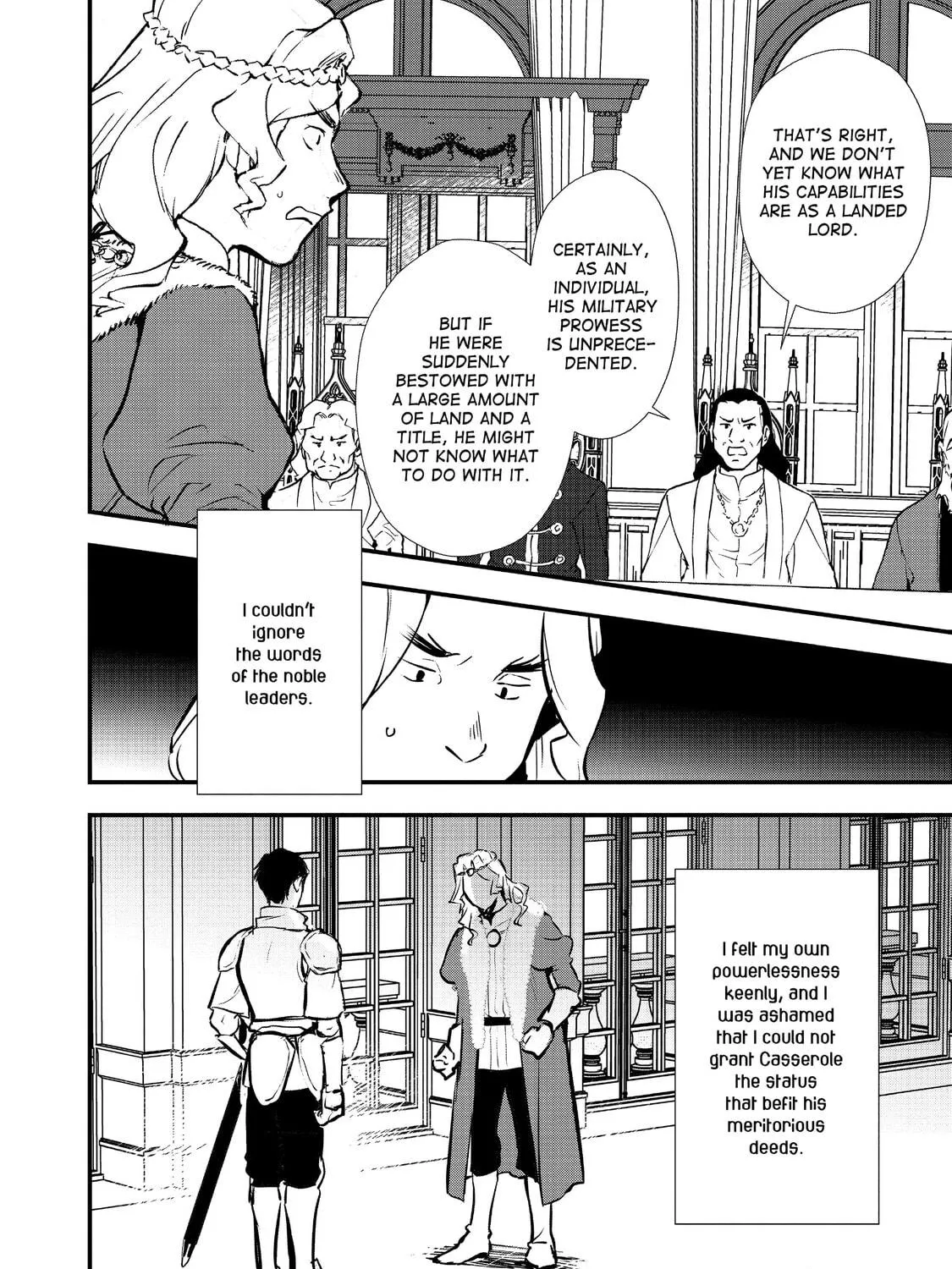 Sweet Reincarnation Chapter 25 page 41 - 