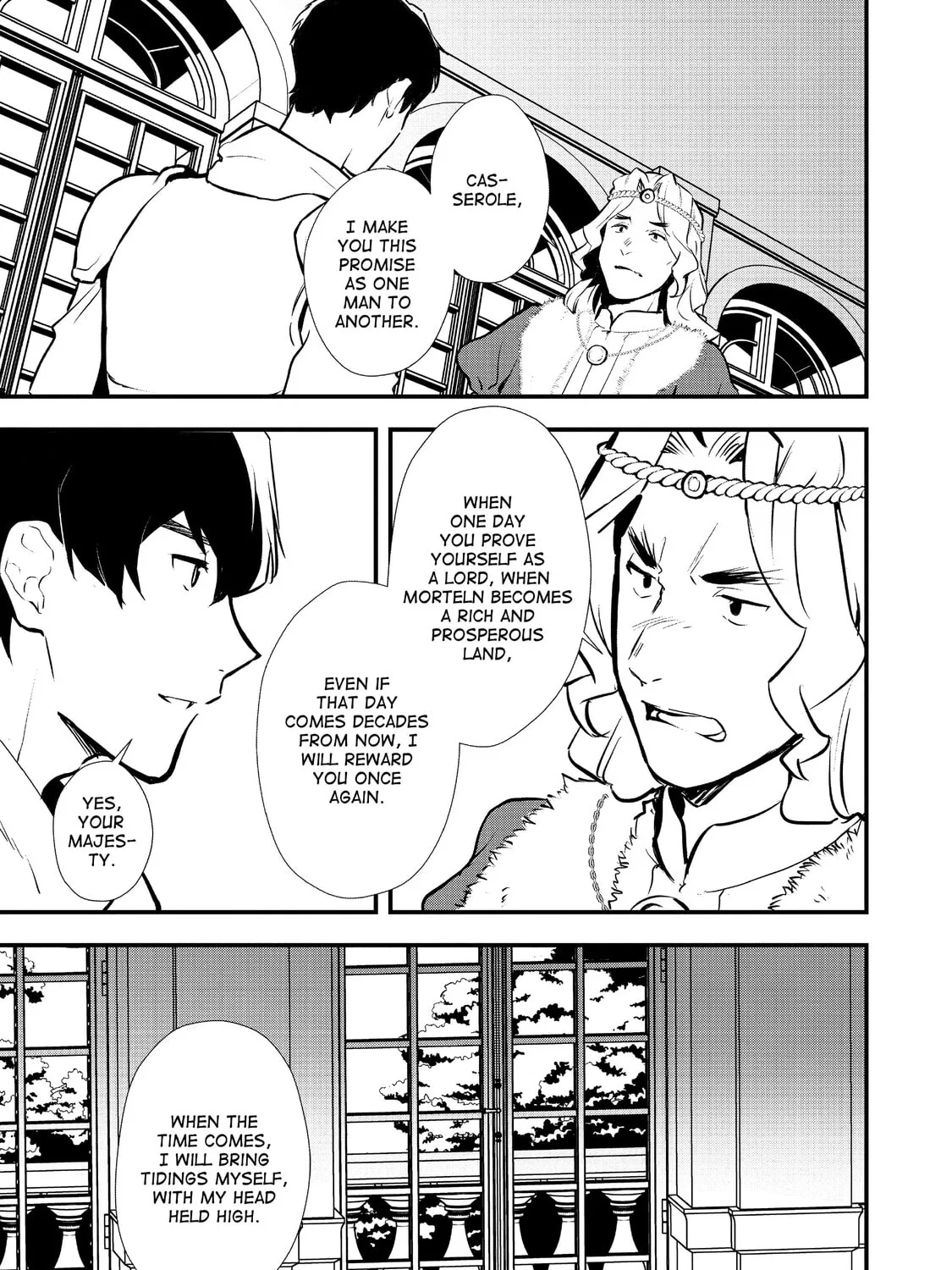 Sweet Reincarnation Chapter 25 page 43 - 