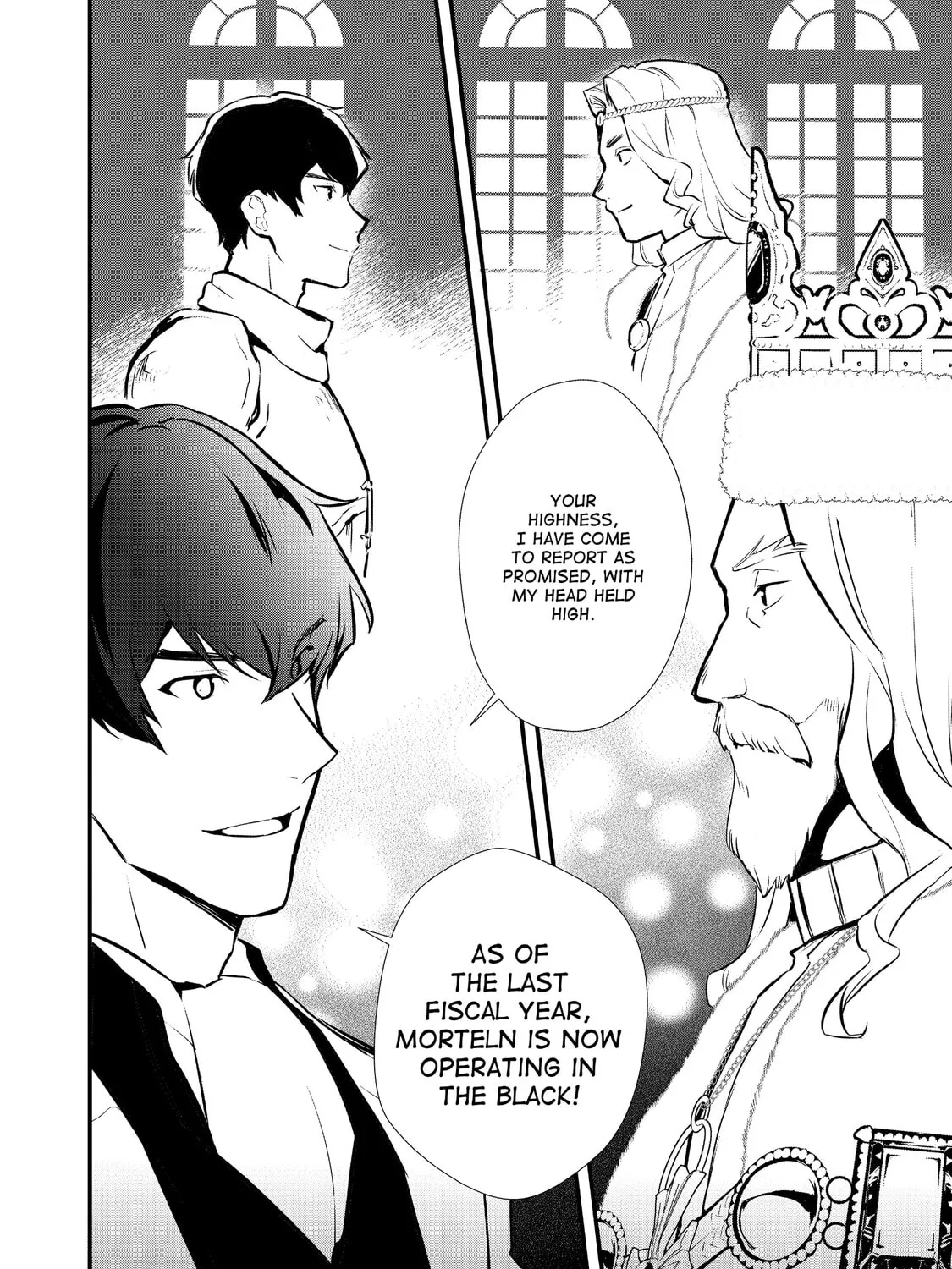 Sweet Reincarnation Chapter 25 page 45 - 