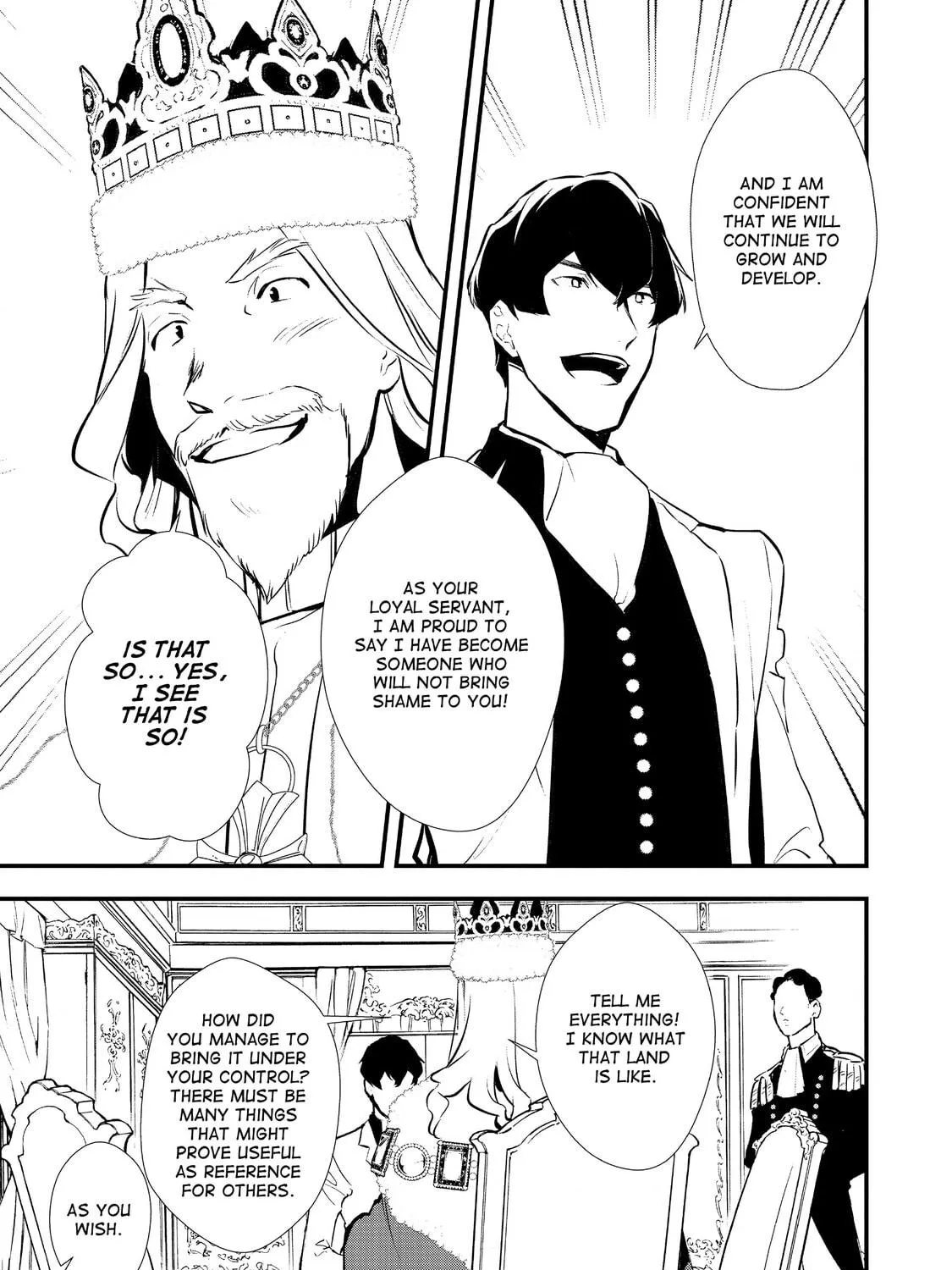 Sweet Reincarnation Chapter 25 page 47 - 