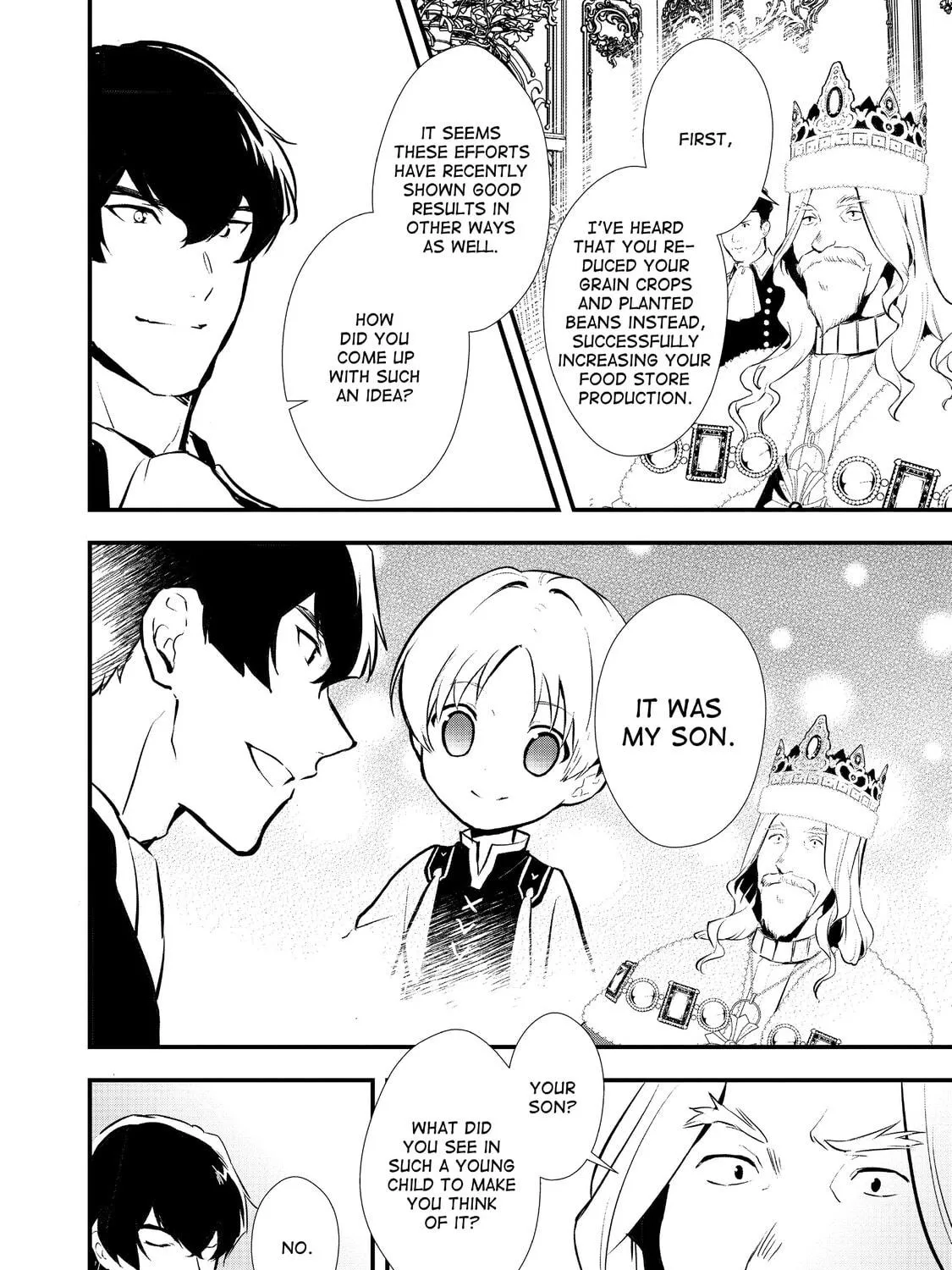 Sweet Reincarnation Chapter 25 page 49 - 