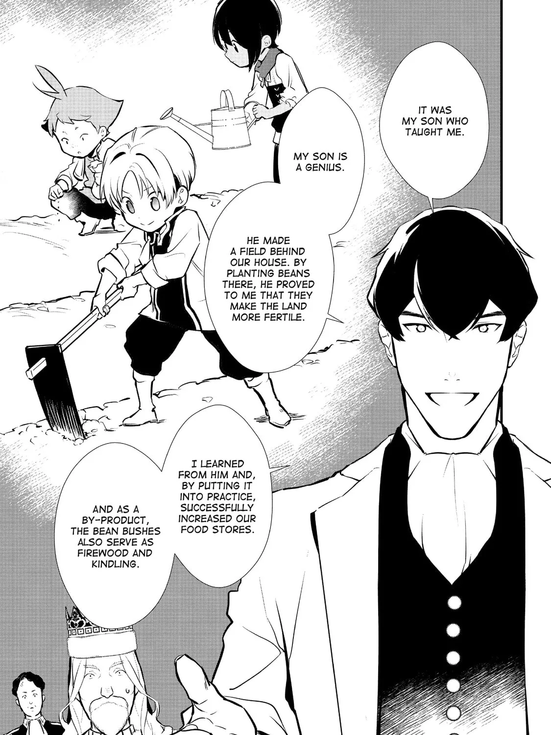 Sweet Reincarnation Chapter 25 page 51 - 