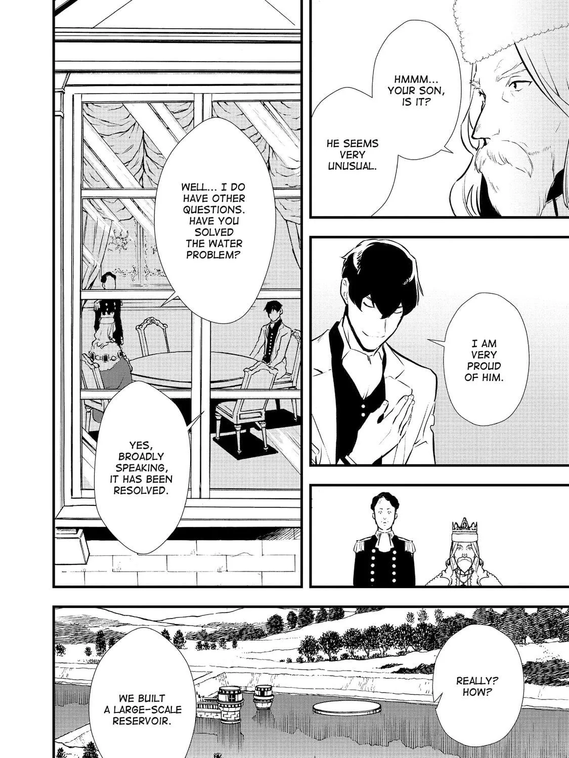 Sweet Reincarnation Chapter 25 page 53 - 
