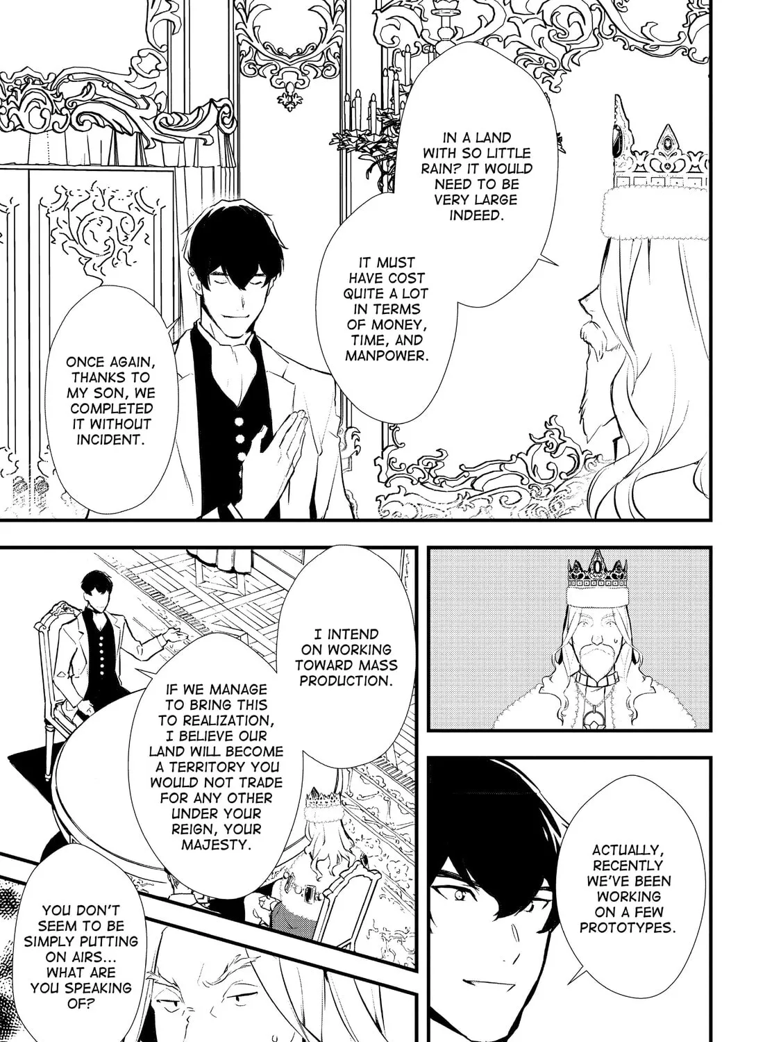 Sweet Reincarnation Chapter 25 page 55 - 