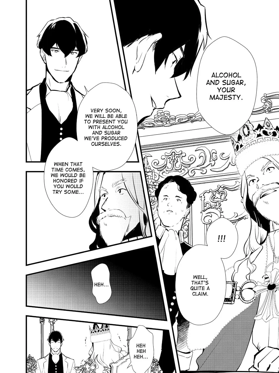 Sweet Reincarnation Chapter 25 page 57 - 