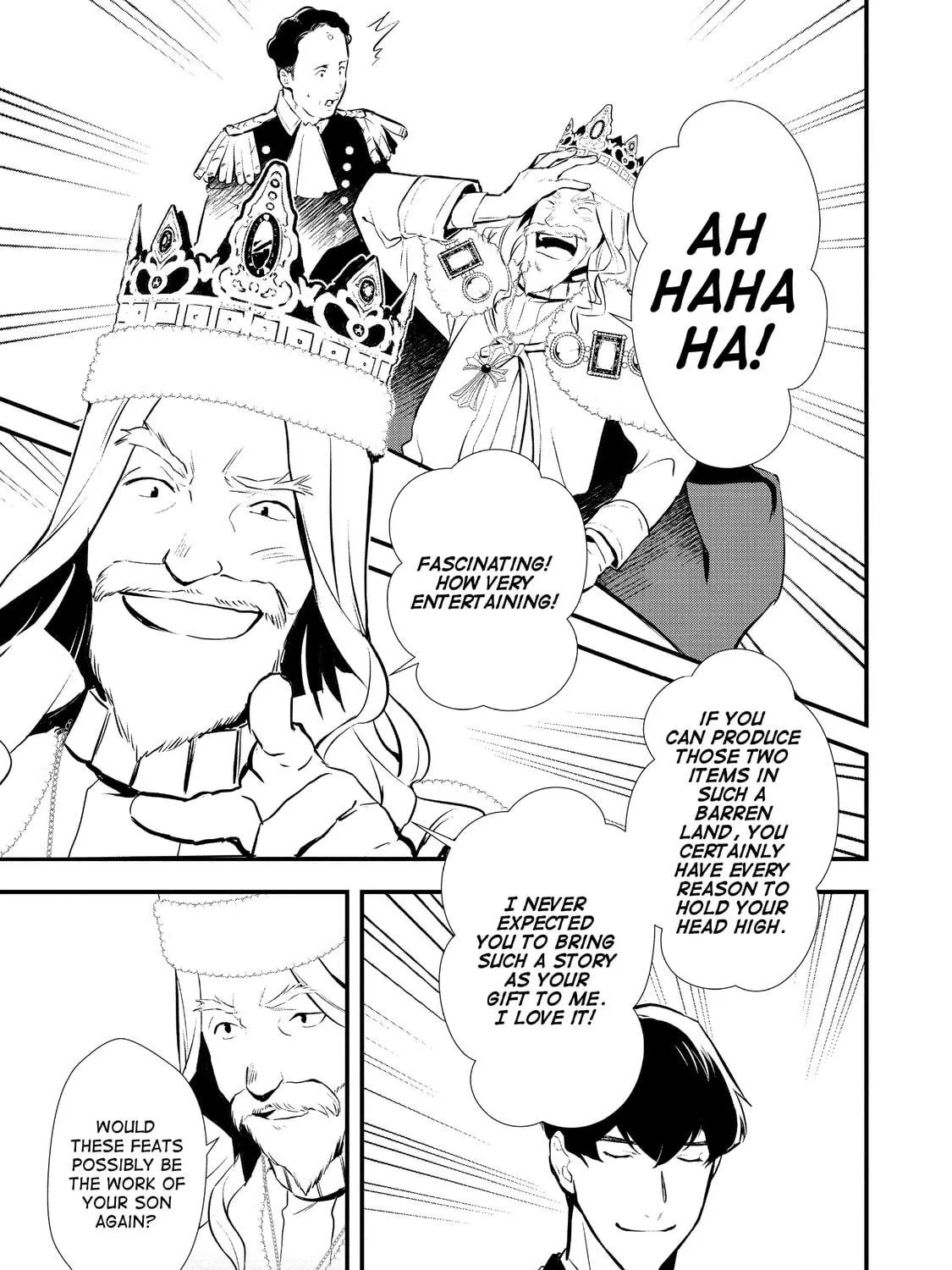 Sweet Reincarnation Chapter 25 page 59 - 