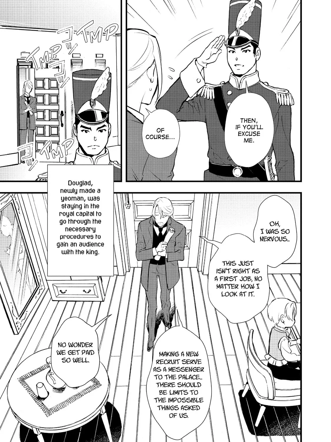 Sweet Reincarnation Chapter 25 page 7 - 