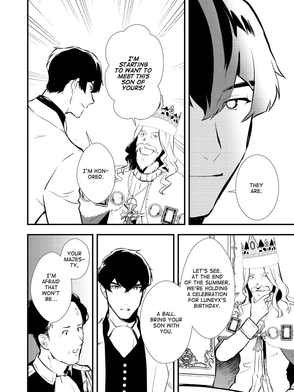 Sweet Reincarnation Chapter 25 page 61 - 