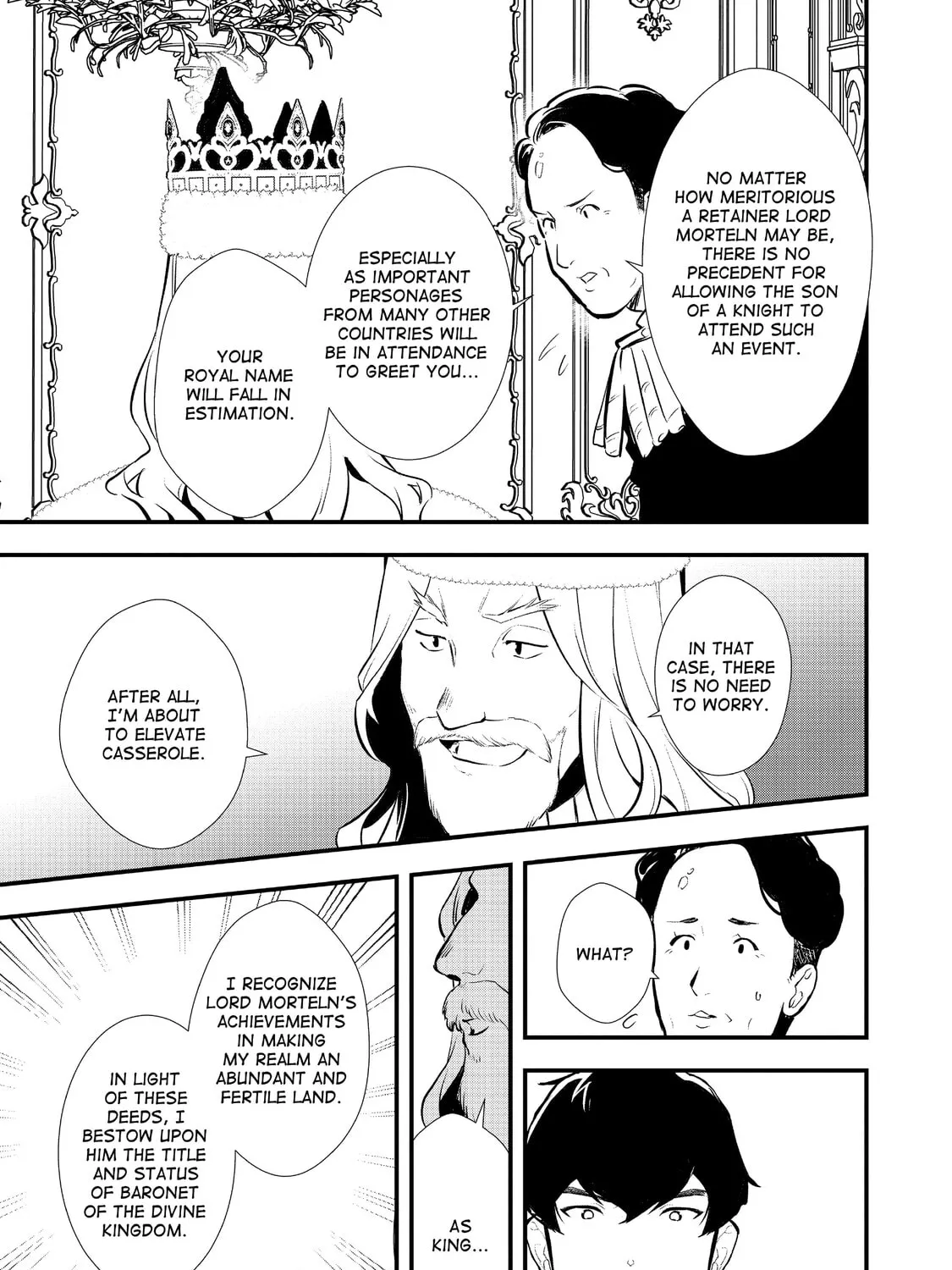 Sweet Reincarnation Chapter 25 page 63 - 