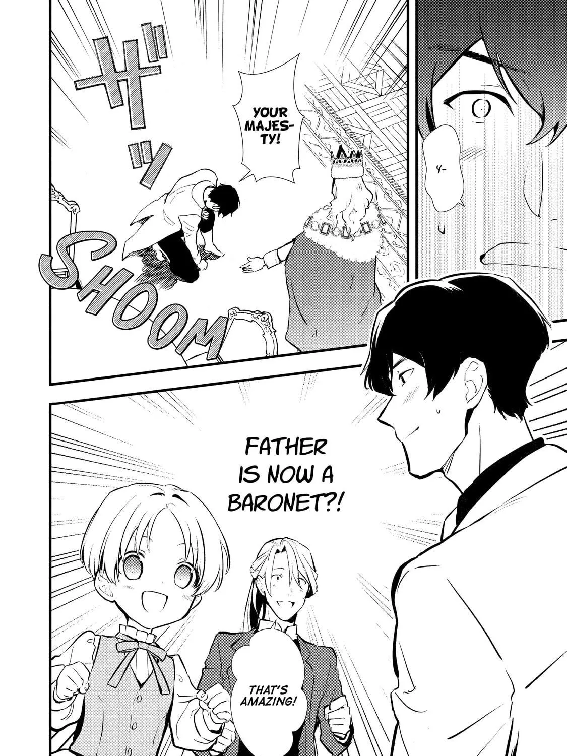 Sweet Reincarnation Chapter 25 page 65 - 