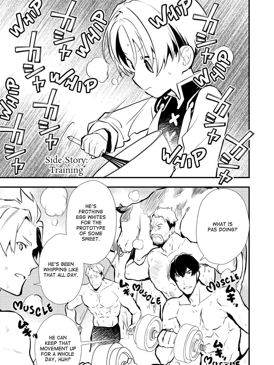 Sweet Reincarnation Chapter 25 page 71 - 