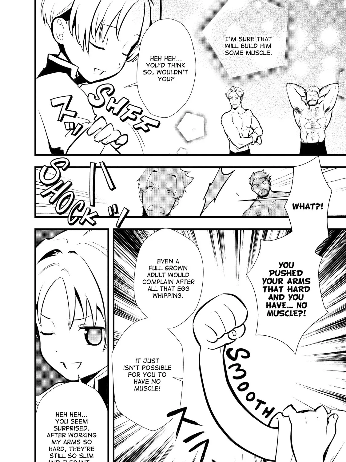 Sweet Reincarnation Chapter 25 page 73 - 