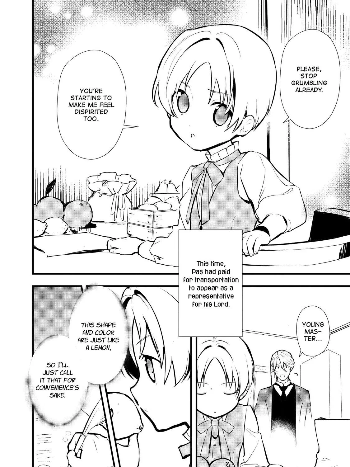 Sweet Reincarnation Chapter 25 page 9 - 