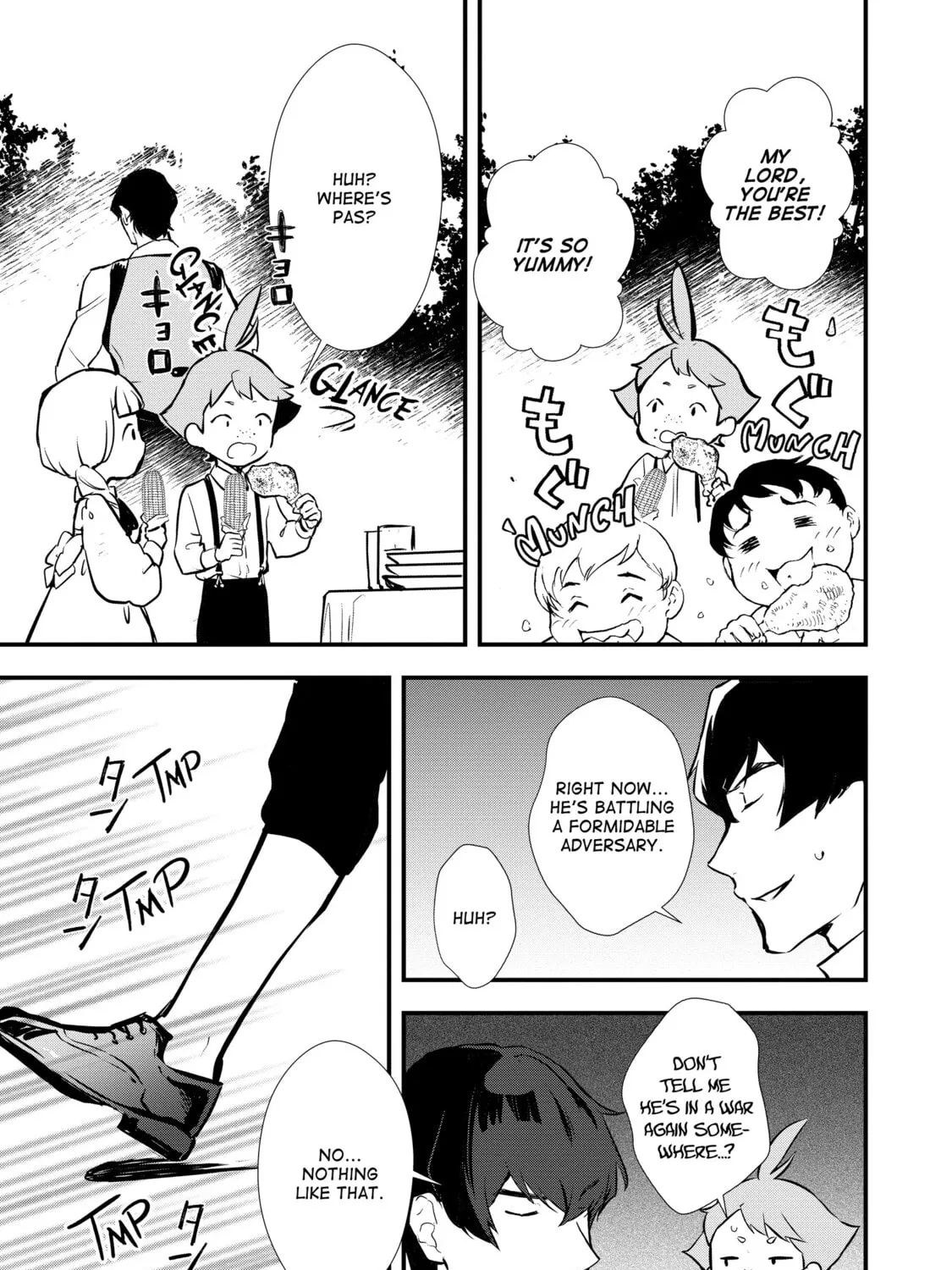 Sweet Reincarnation Chapter 26 page 13 - 