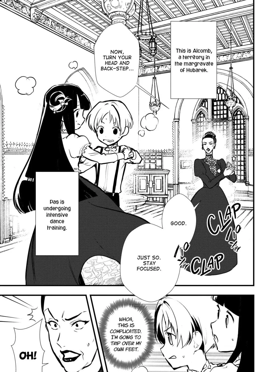 Sweet Reincarnation Chapter 26 page 17 - 