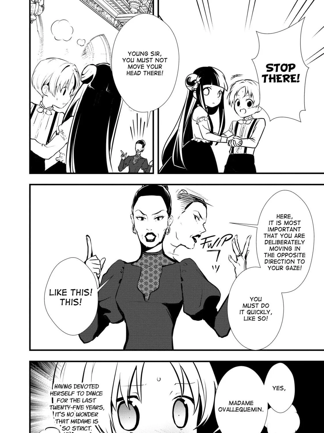 Sweet Reincarnation Chapter 26 page 19 - 