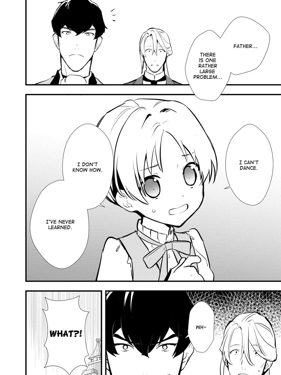 Sweet Reincarnation Chapter 26 page 3 - 