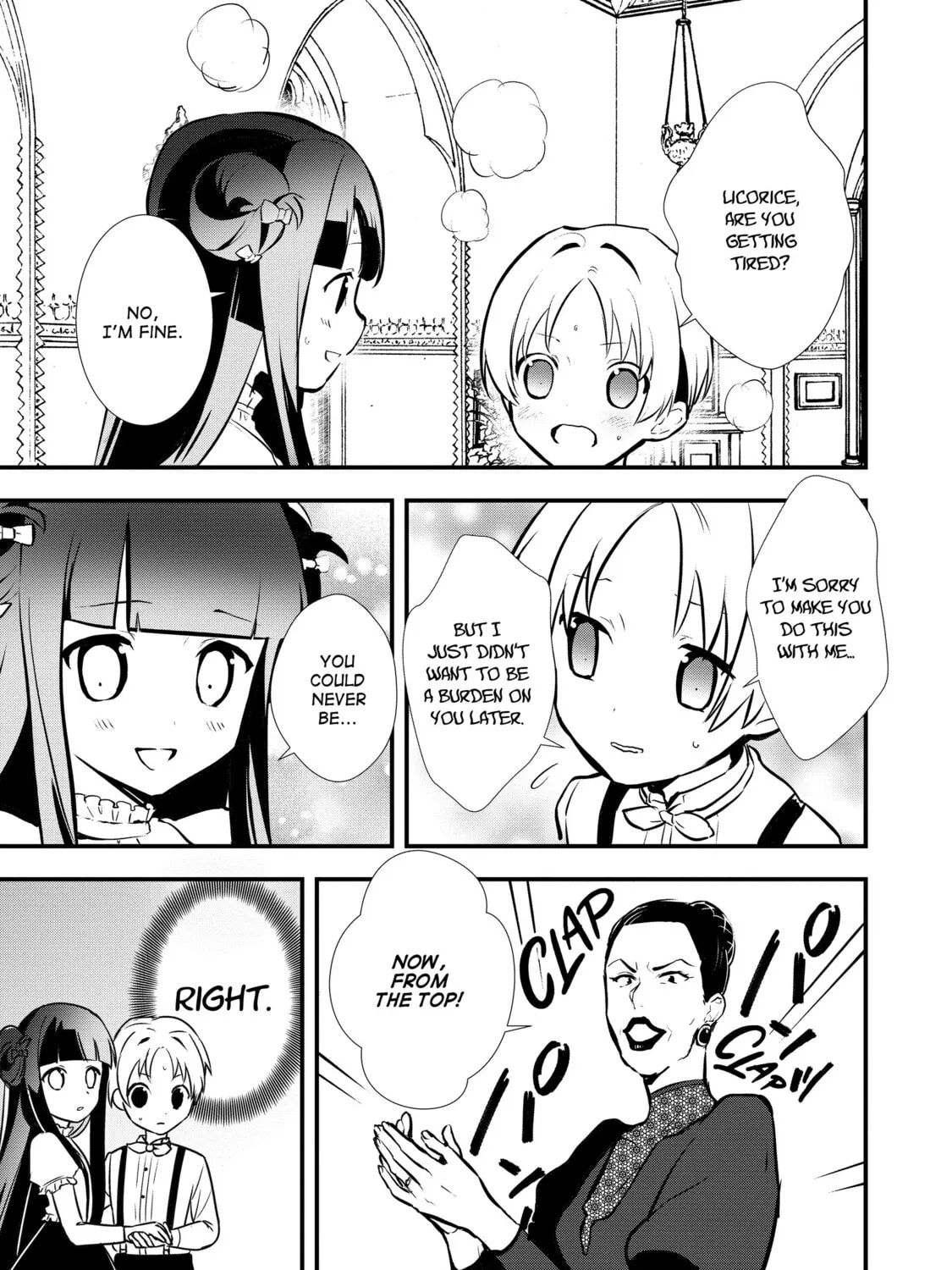 Sweet Reincarnation Chapter 26 page 21 - 