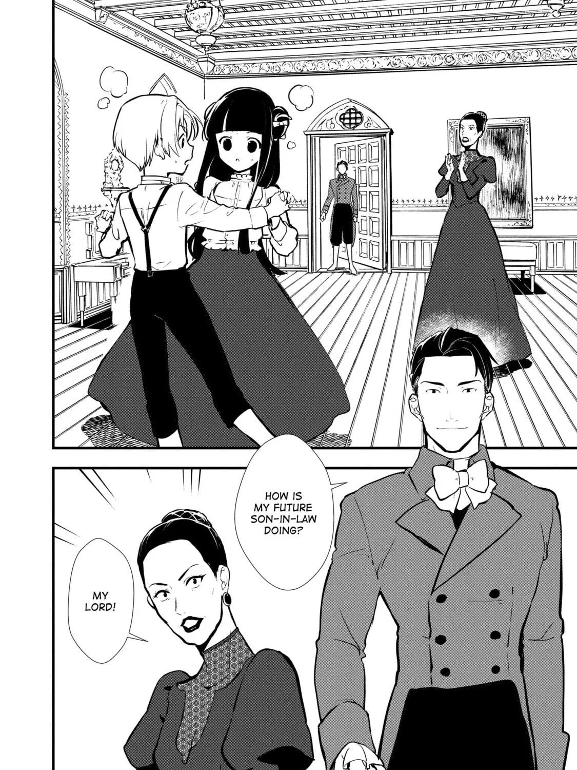 Sweet Reincarnation Chapter 26 page 23 - 