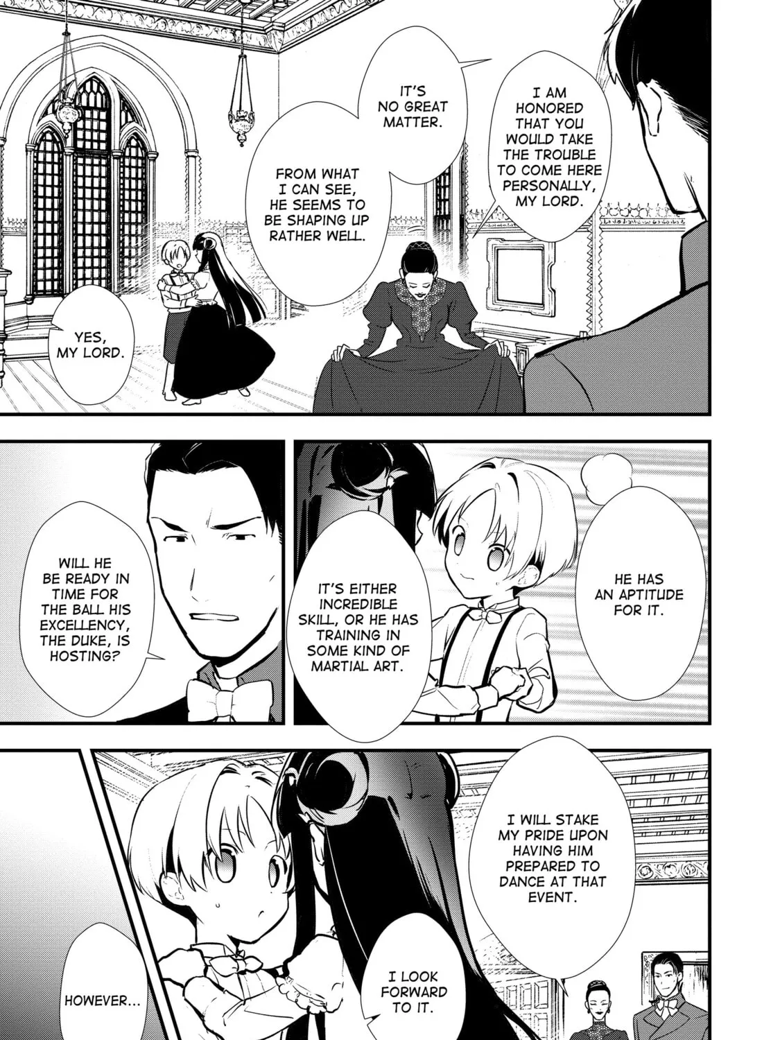 Sweet Reincarnation Chapter 26 page 25 - 