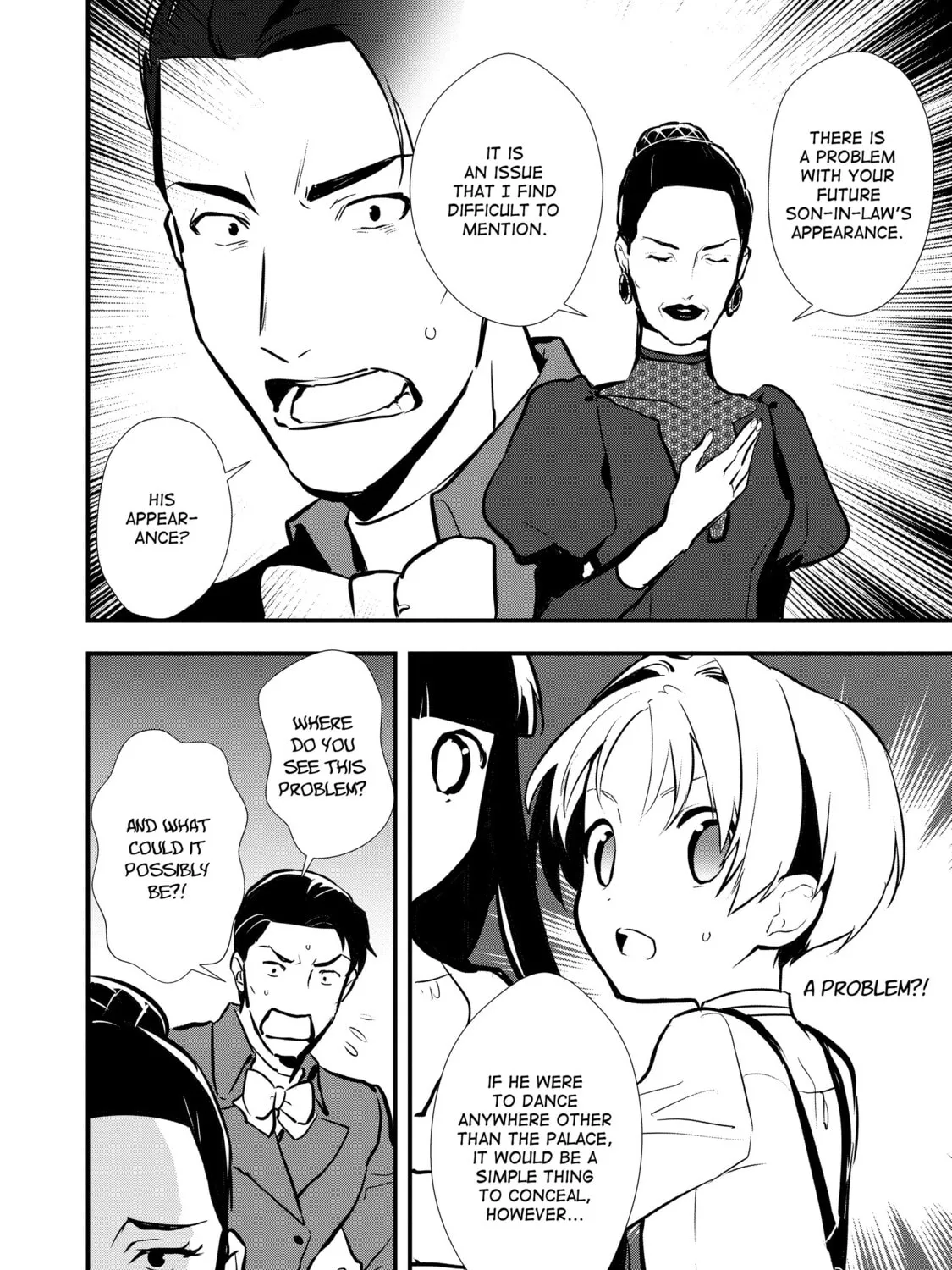 Sweet Reincarnation Chapter 26 page 27 - 