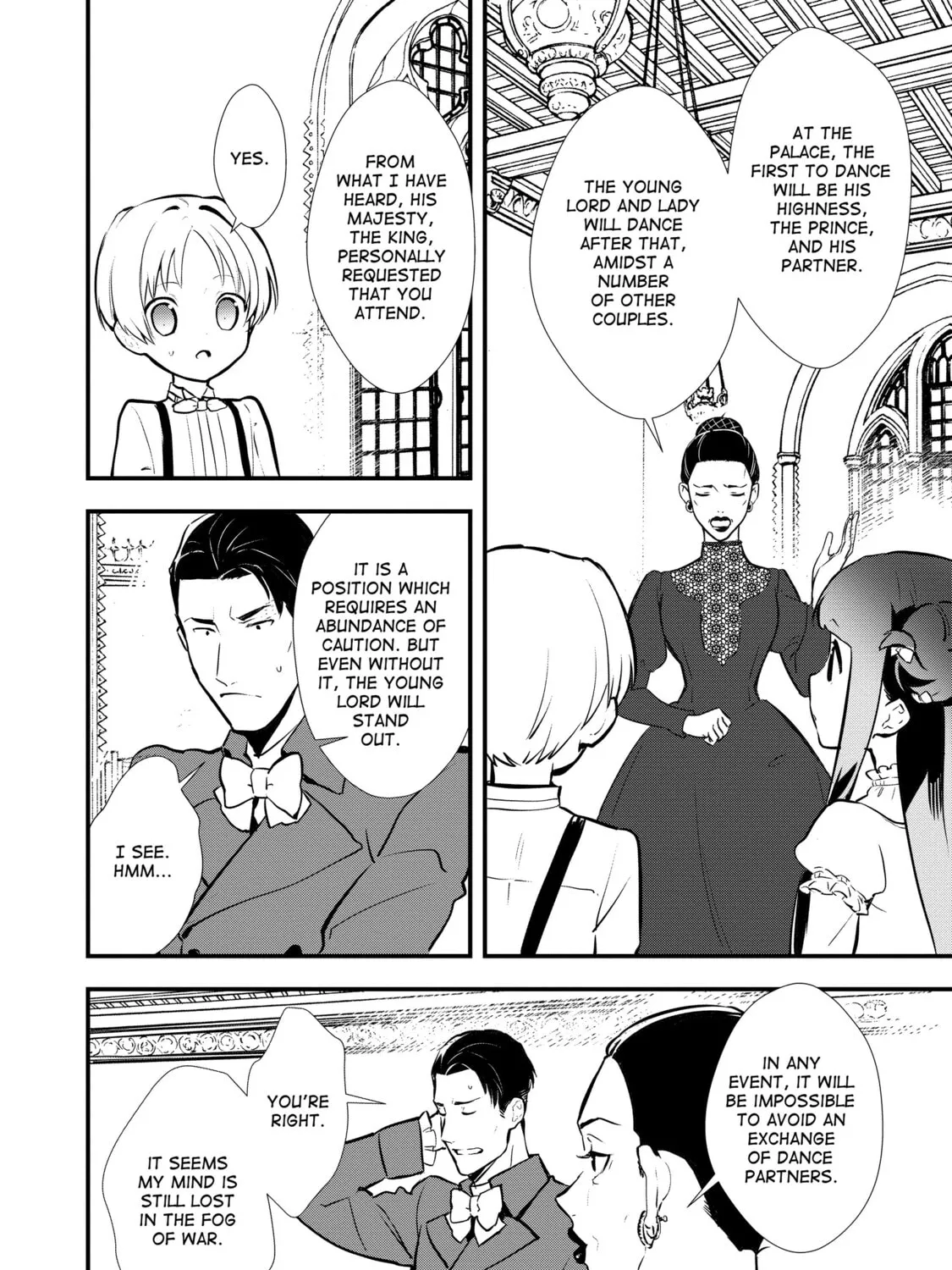 Sweet Reincarnation Chapter 26 page 31 - 