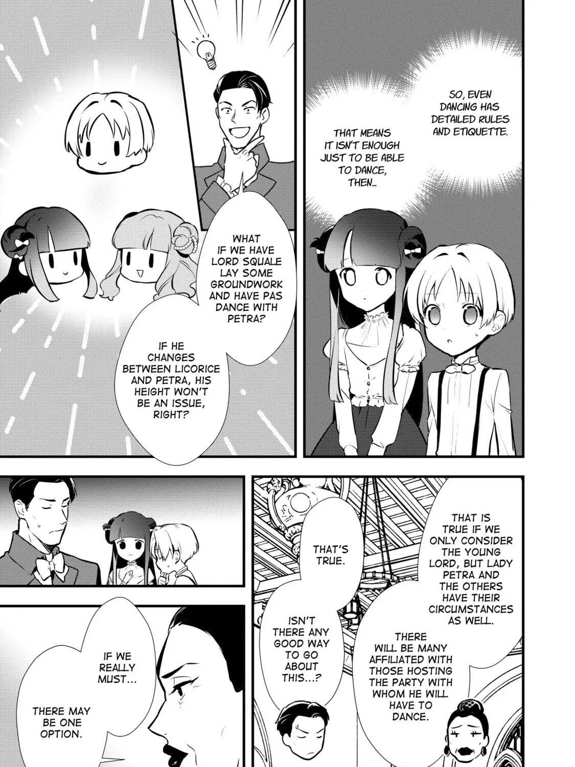 Sweet Reincarnation Chapter 26 page 33 - 