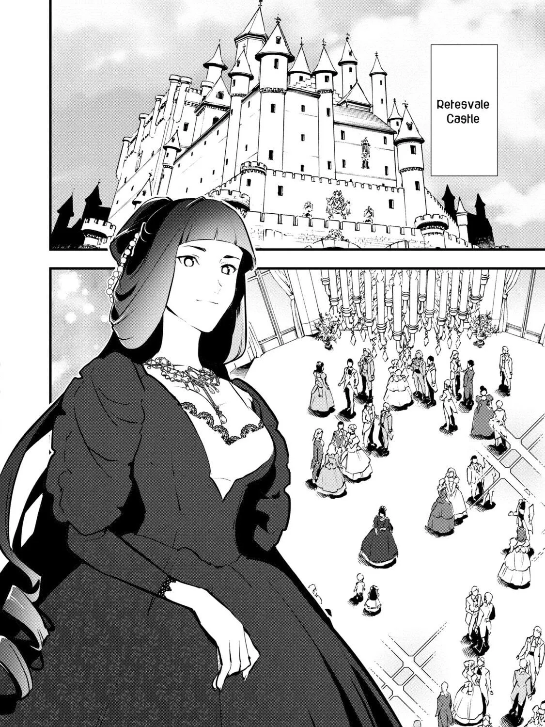 Sweet Reincarnation Chapter 26 page 35 - 
