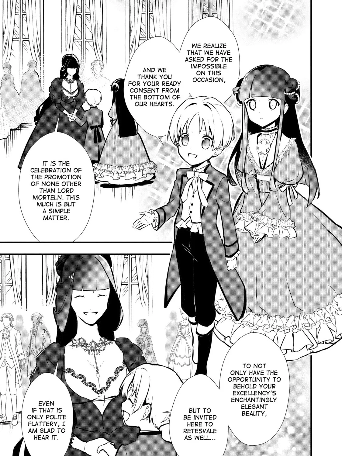 Sweet Reincarnation Chapter 26 page 37 - 