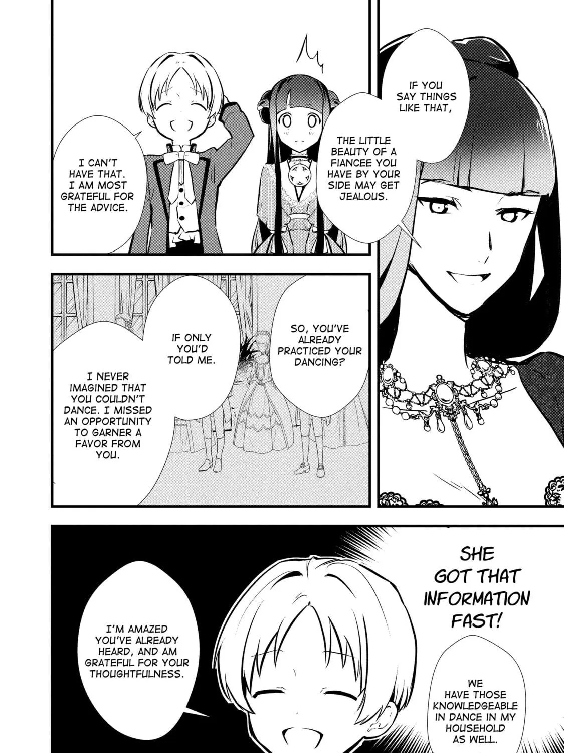 Sweet Reincarnation Chapter 26 page 39 - 