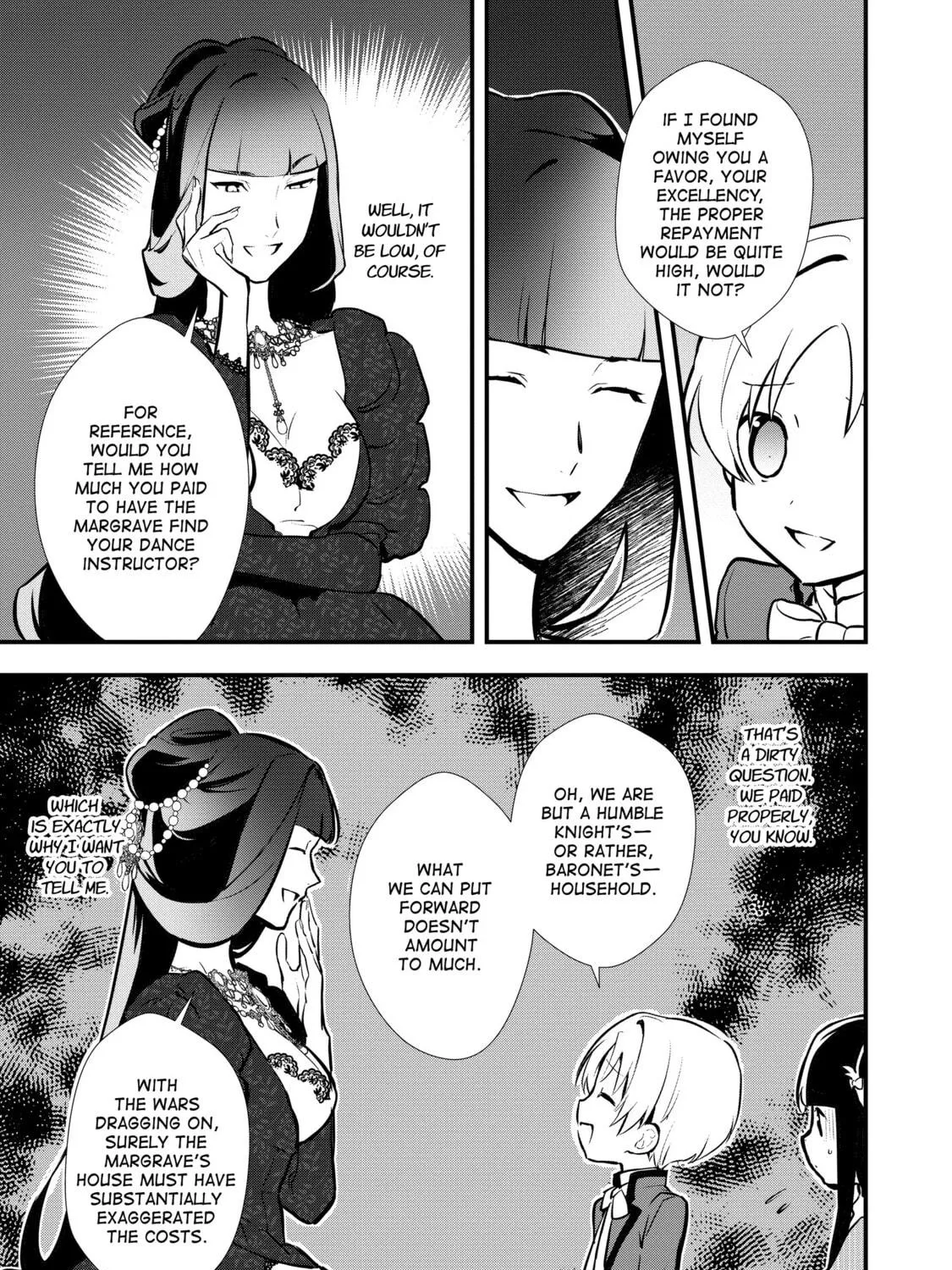 Sweet Reincarnation Chapter 26 page 41 - 