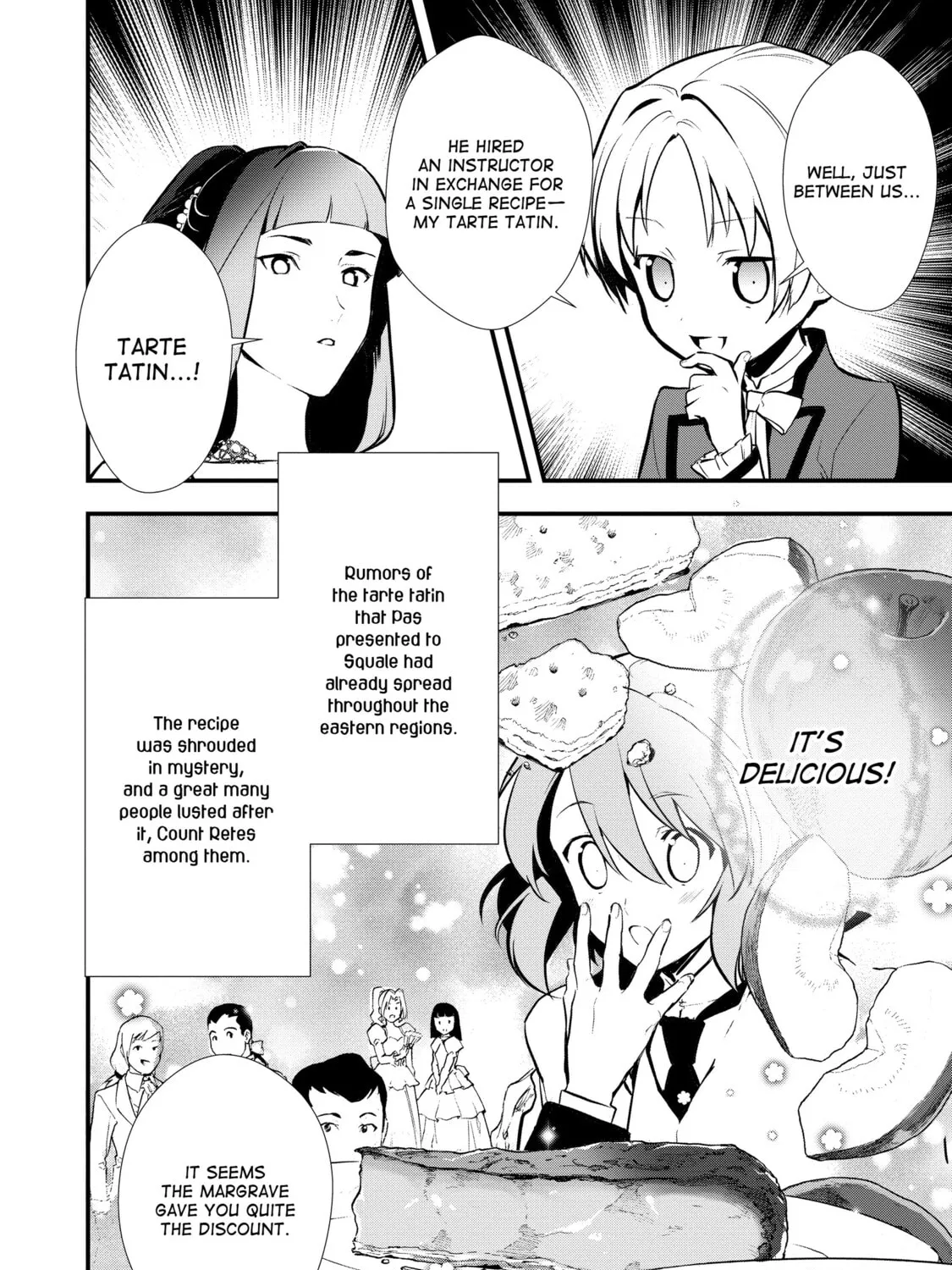 Sweet Reincarnation Chapter 26 page 43 - 