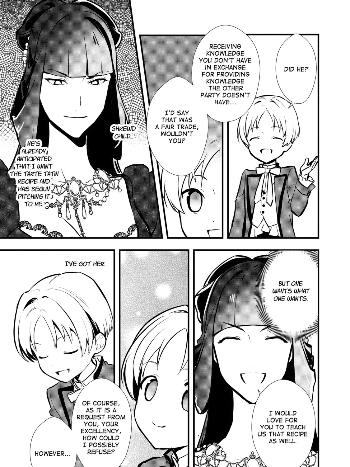 Sweet Reincarnation Chapter 26 page 45 - 