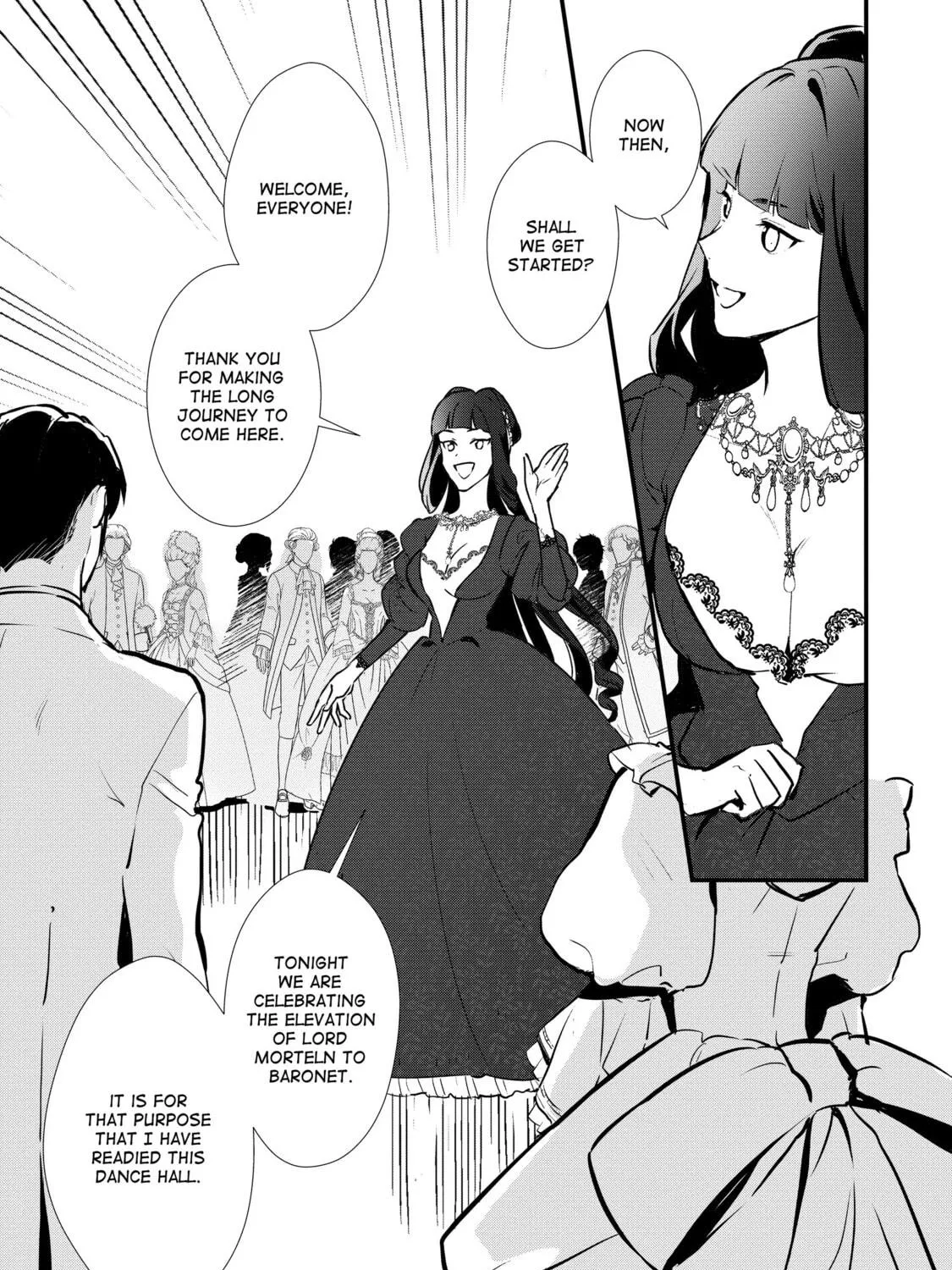 Sweet Reincarnation Chapter 26 page 49 - 