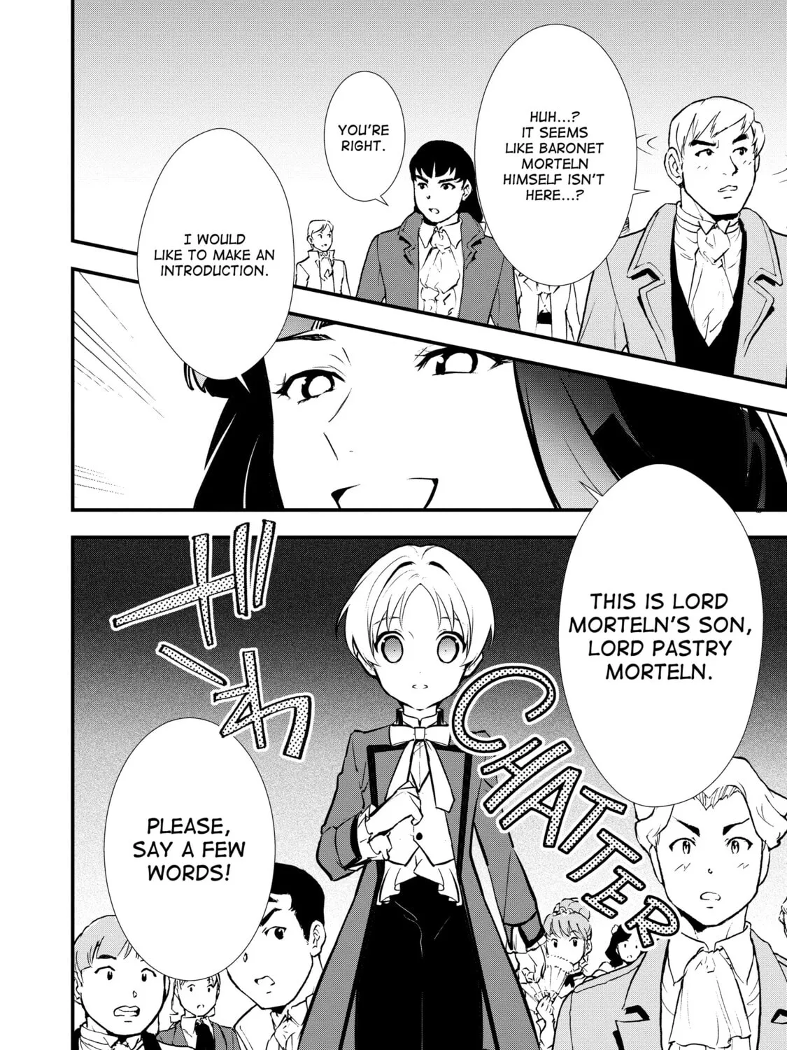 Sweet Reincarnation Chapter 26 page 51 - 