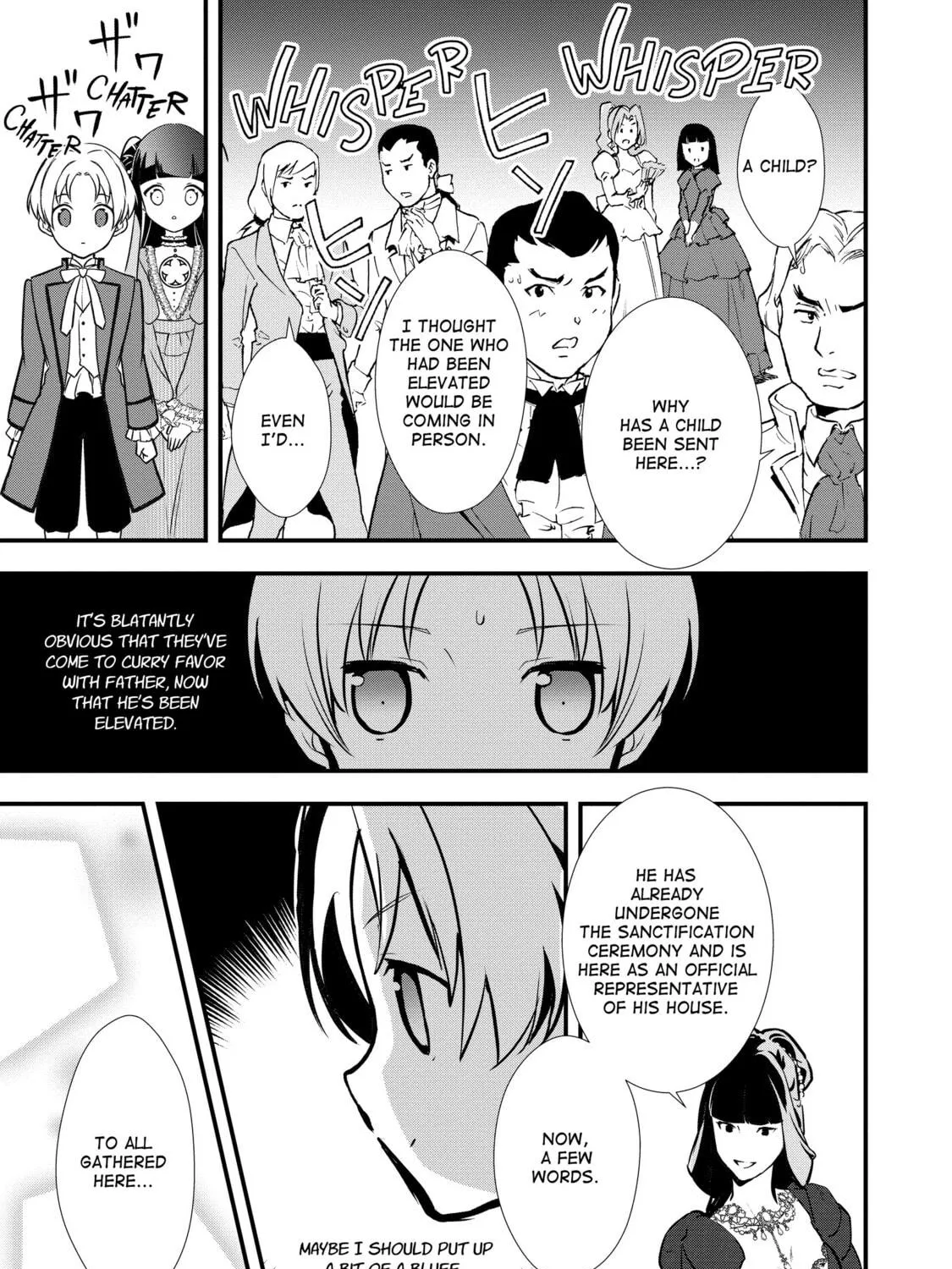 Sweet Reincarnation Chapter 26 page 53 - 